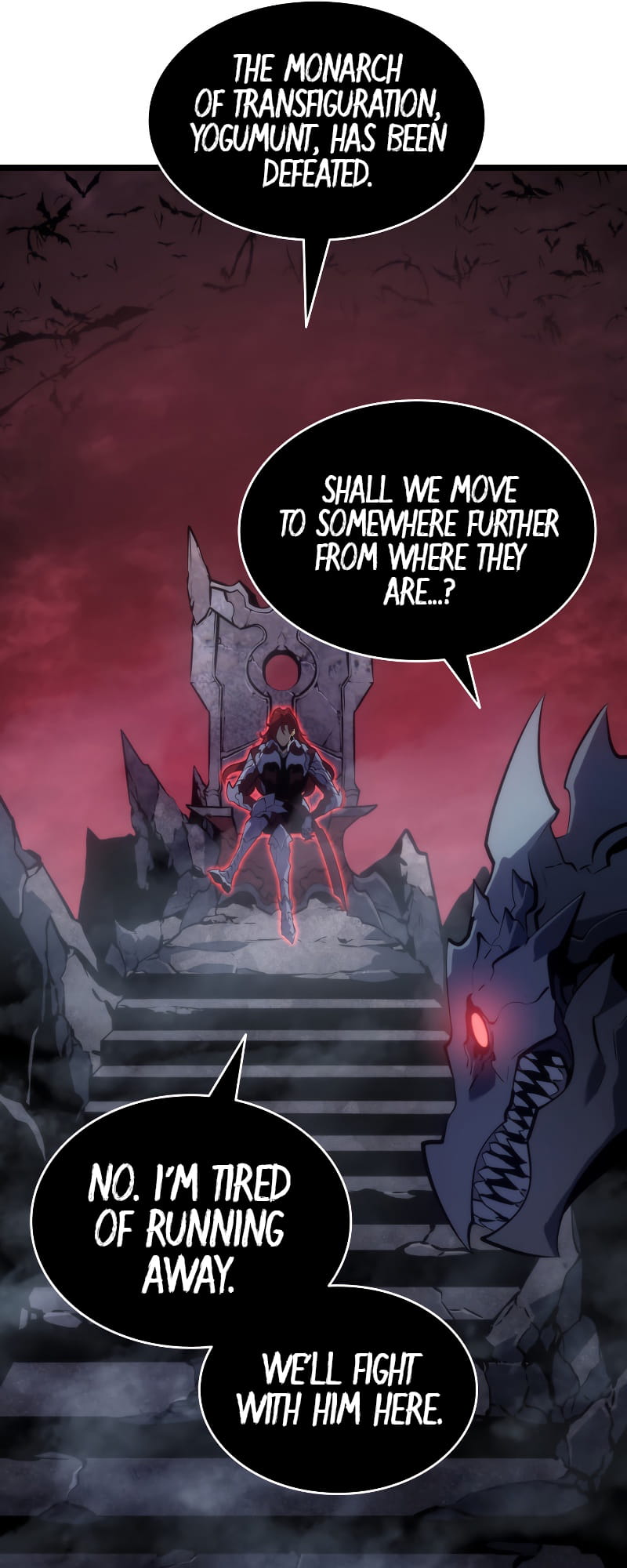 Solo Leveling, Chapter 178 image 60